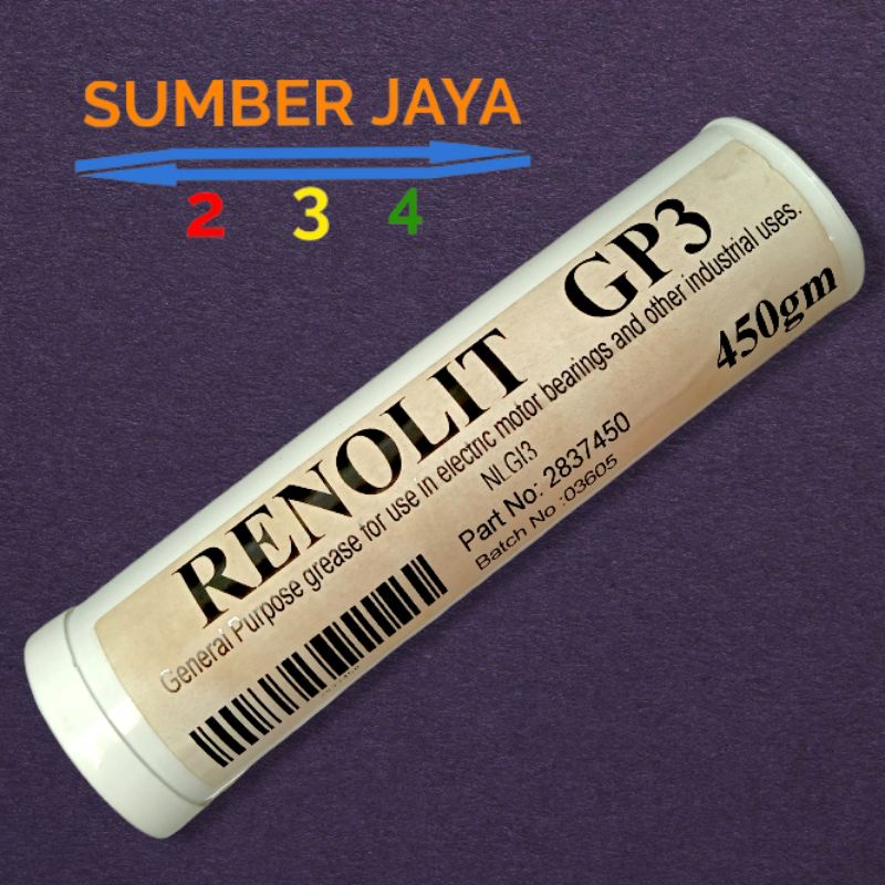 Renolit GP 3 Renolit GP3