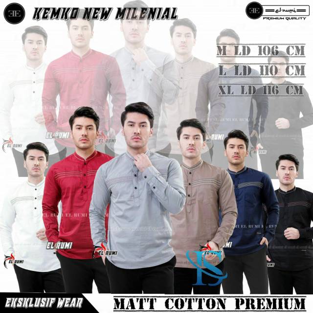 New Kemko Milenial El Rumi