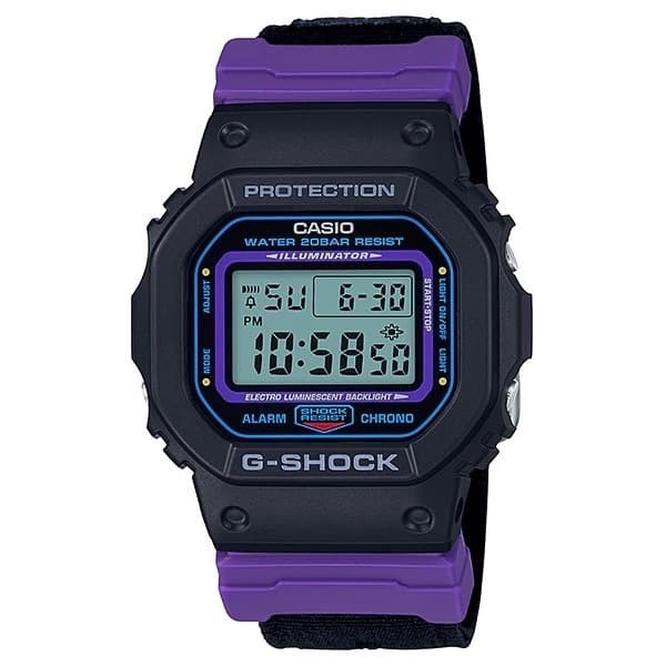 CASIO G-SHOCK DW-5600THS-1DR DW 5600THS 1DR ORIGINAL RESMI