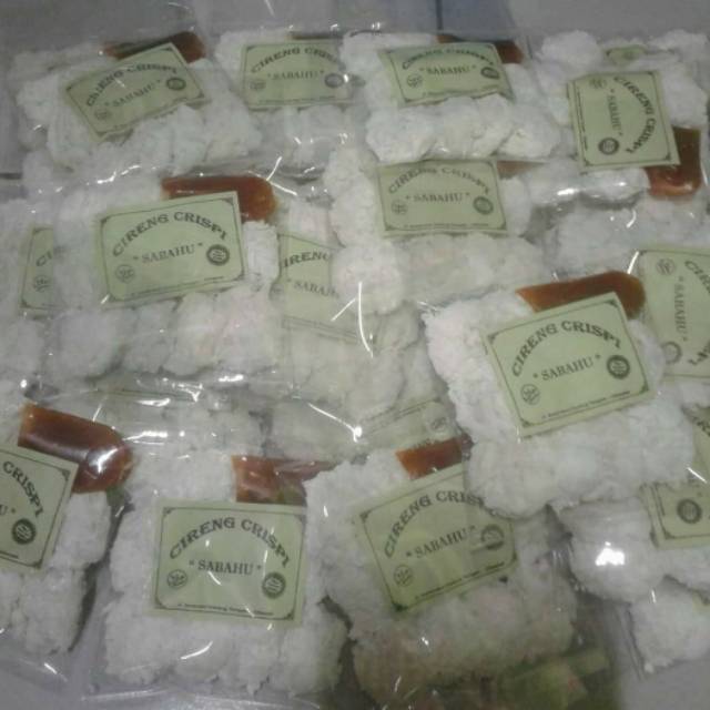 

Cireng crispi