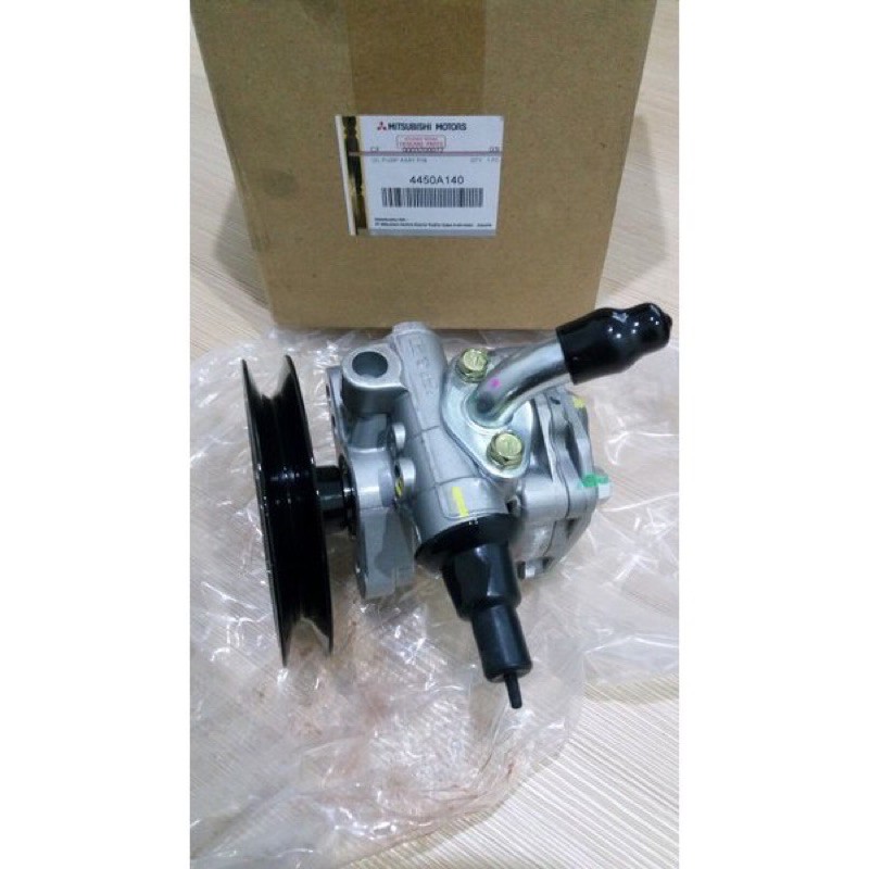 Jual Pump power steering L300 original 100 asli Mitsubishi 4450A140