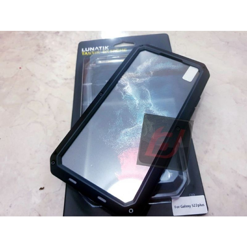 Hardcase Lunatik taktik Extreme Samsung Galaxy S22plus S22+