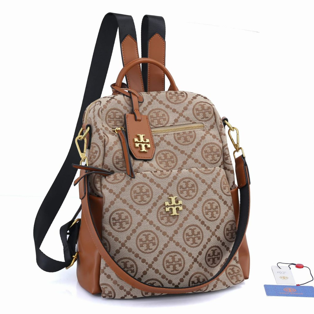 Bag Tas Ransel Wanita Fashion Import MultiFungsi TRB 764 A006 KV