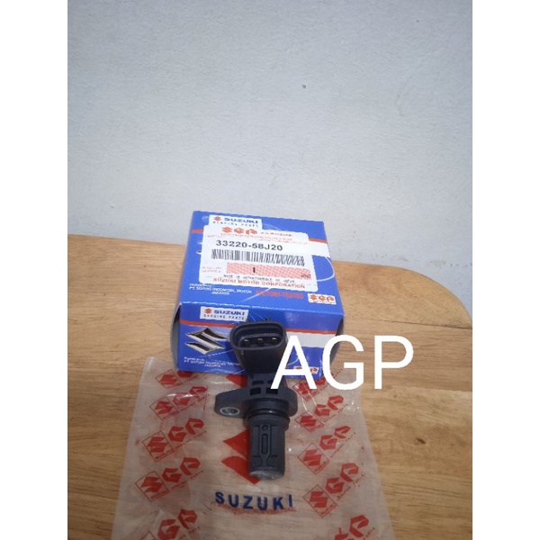 Sensor Crankshaft CKP Original Suzuki Ertiga 33220-58J20