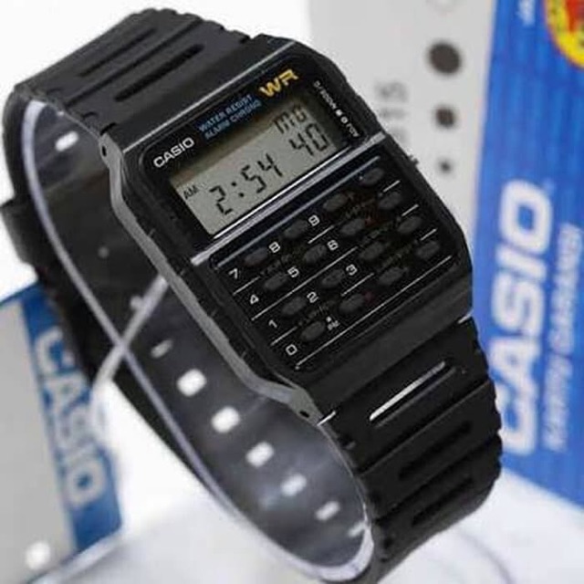 

CASIO KALKULATOR