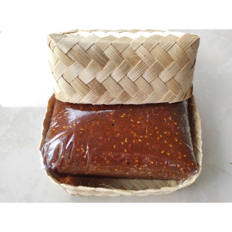 

Jenang Ketan Wijen 1000 Gram Dodol Shiva