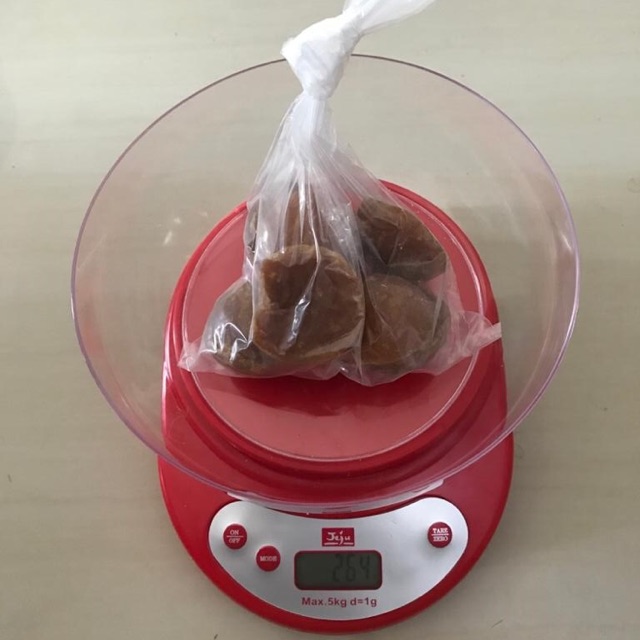 

Gula merah gula jawa 250 gram