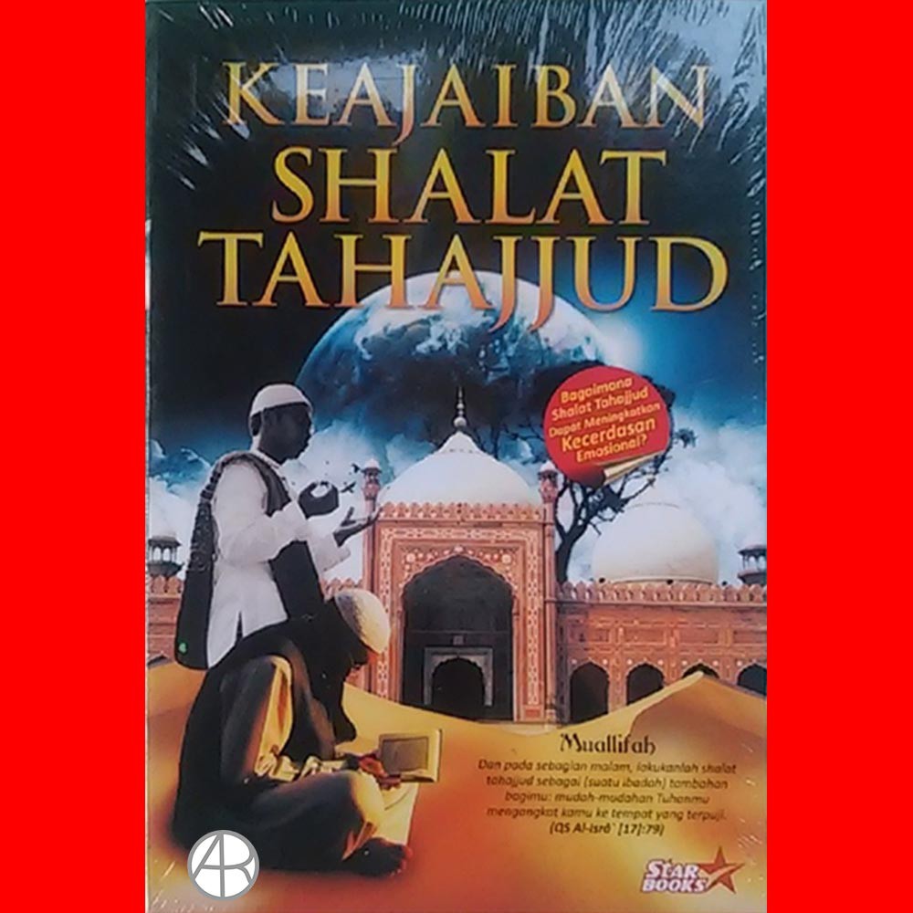 Buku Keajaiban Sholat Tahajud - Muallifah