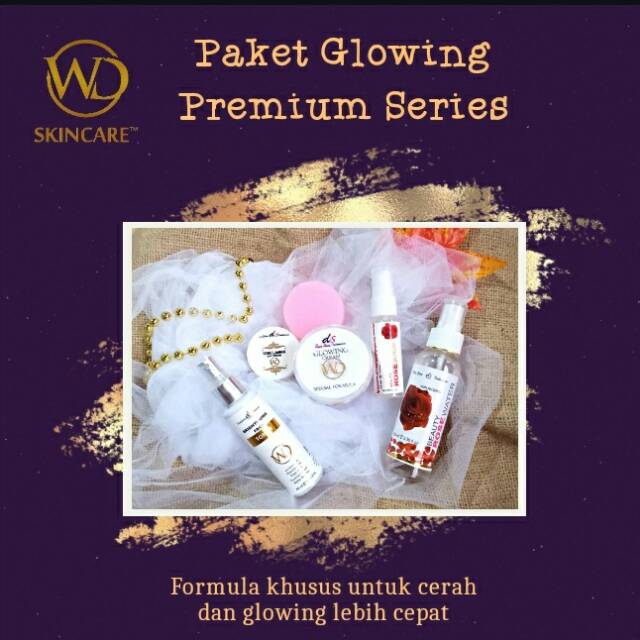

WD skincare temulawak