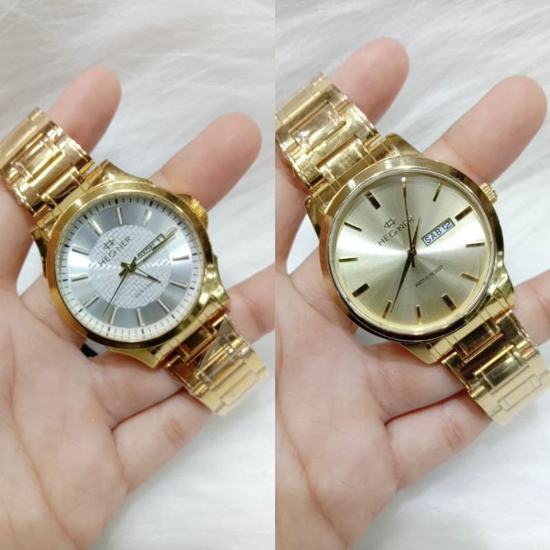 jam tangan unisex HEGNER M3901/M3906 ORIGINAL WATCH all variant