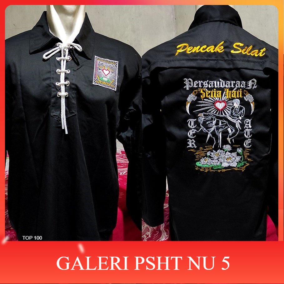 SAKRAL PSHT-SAKRAL PSHT BORDIR-SAKRAL WARGA PSHT BORDIR-BAJU PSHT-BAJU SAKRAL PSHT-BAJU SILAT