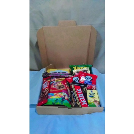 

Hampers Snack