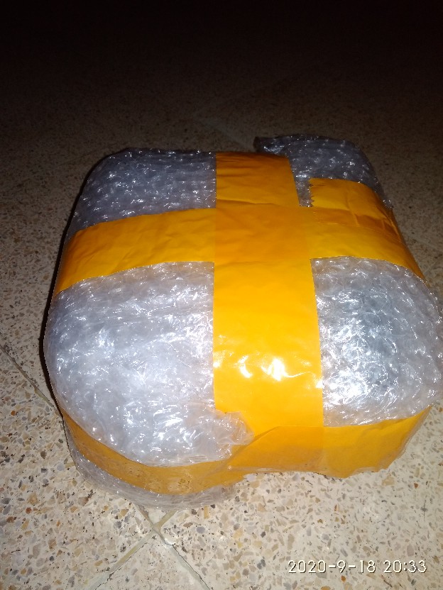 Holder Botol Minum Bahan Aluminium Untuk Sepeda Gunung