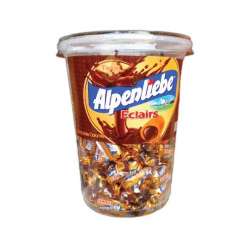 

ALPHENLIEBE ECLAIRS 360GR ISI 100 BUTIR