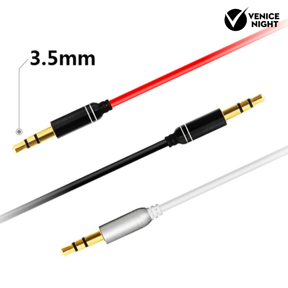 (VNEP) (Berkabel) Headset Earphone Bass Kabel Jack 3.5mm Panjang 3m Untuk Siaran Langsung
