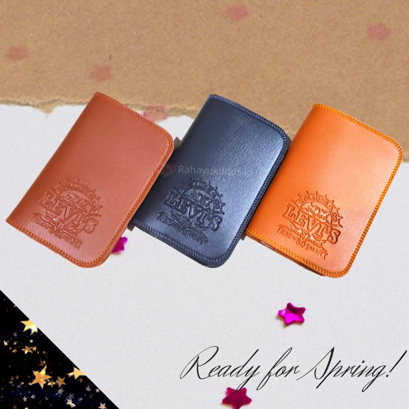 DOMPET PRIA TANGGUNG DALAS SUPER PREMIUM