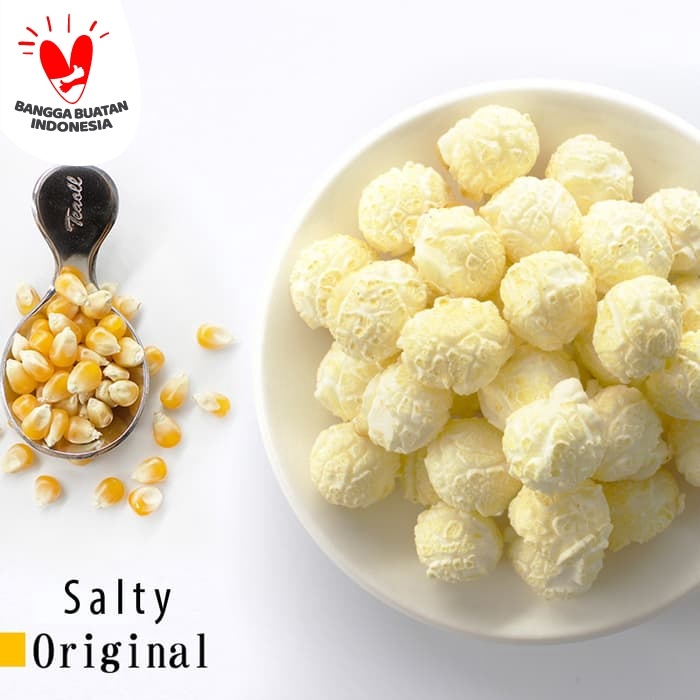 

504Oekho Salty Original Popcorn - Magi Planet (Classic Range) 6J477iyfi