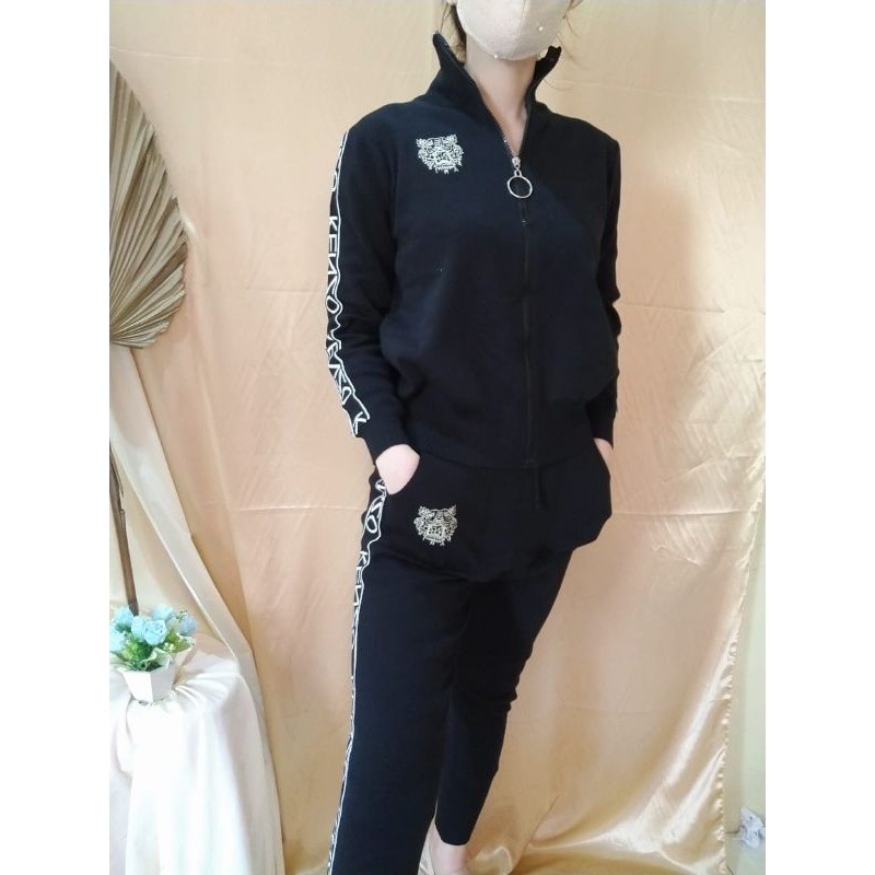 viewall#Set Kenzo premium#Kenzo set premium#Setelan Rajut Kenzo