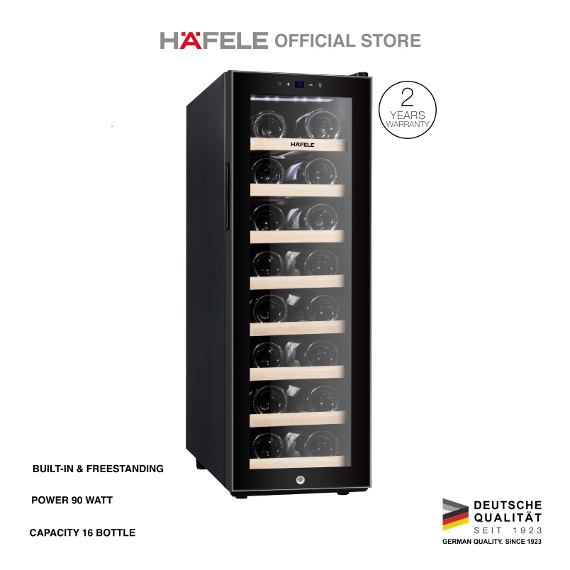Jual Hafele Wine Cooler Etna Series Kulkas Wine