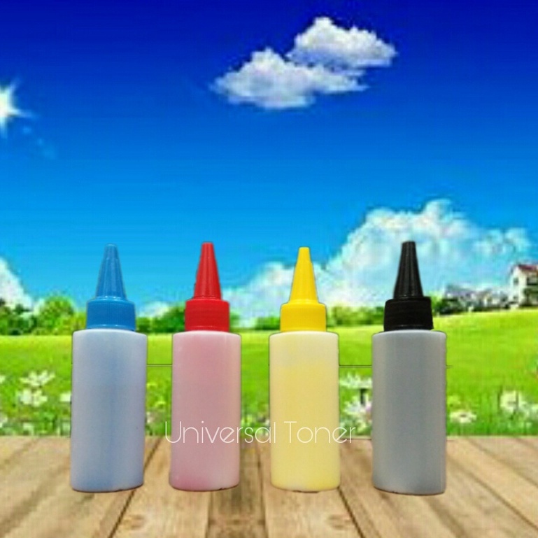 Serbuk Toner Refill Xer CP305 CM305 CP305D CM305D CM305DF CP-305 CM-305 COLOR 1x isi