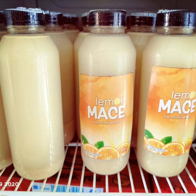

Lemon Mace
