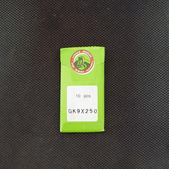 @=@=@=@=] Jarum GK9 x 250 Mesin Jahit Karung GK9
