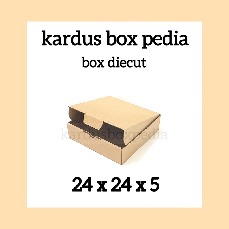 

corrugated box 24x24x5 box diecut/box pizza packing