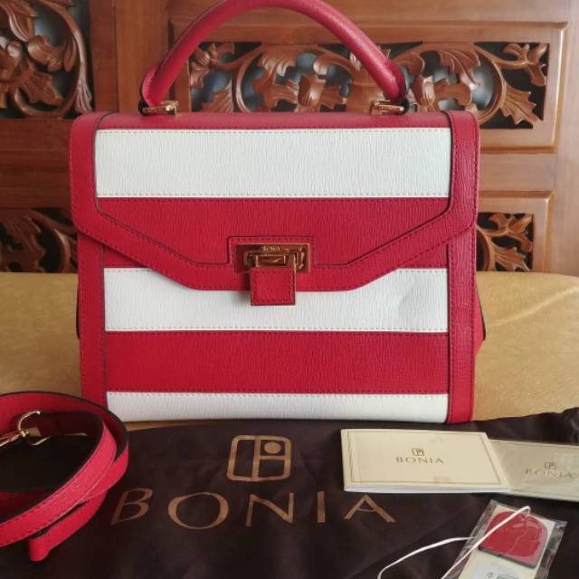 Tas Bonia satchel
