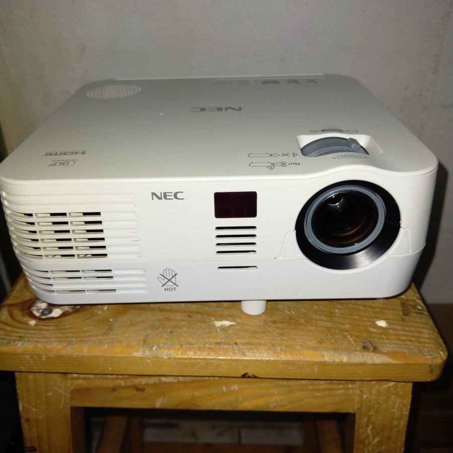 Proyektor NEC VE281X (Second)
