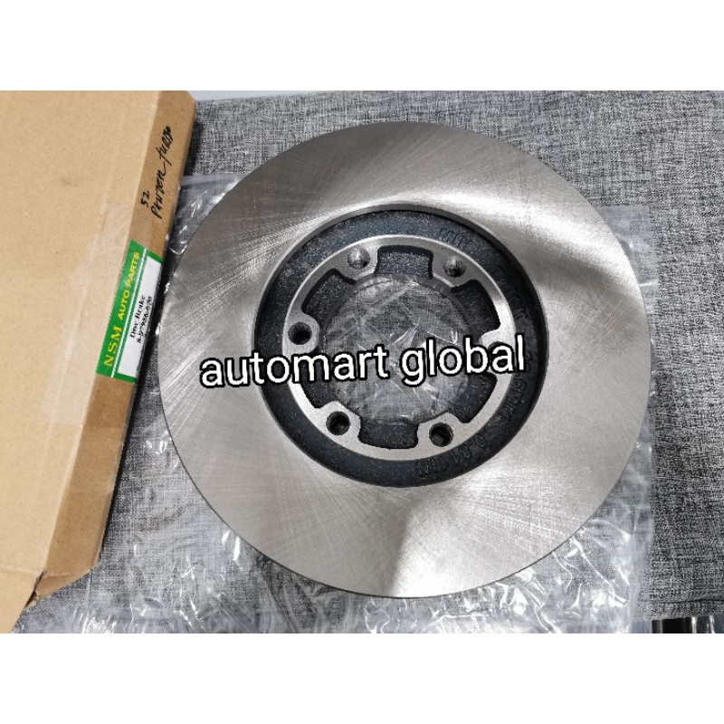 disc brake piringan rem cakram depan isuzu panther touring