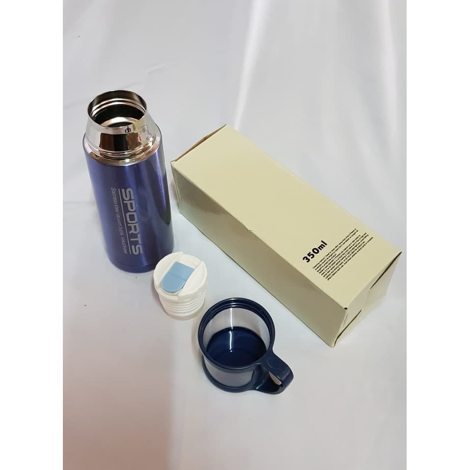 Botol Termos Vacuum Flask 350 ml