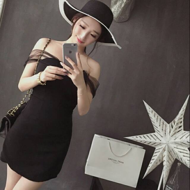 BIG PROMO DRESS B2DC9895 DANNYONSHOP BATAM