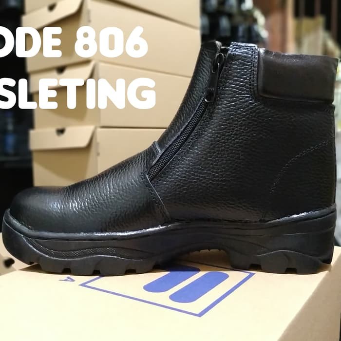 Sepatu Safety Kings Kulit asli 100%