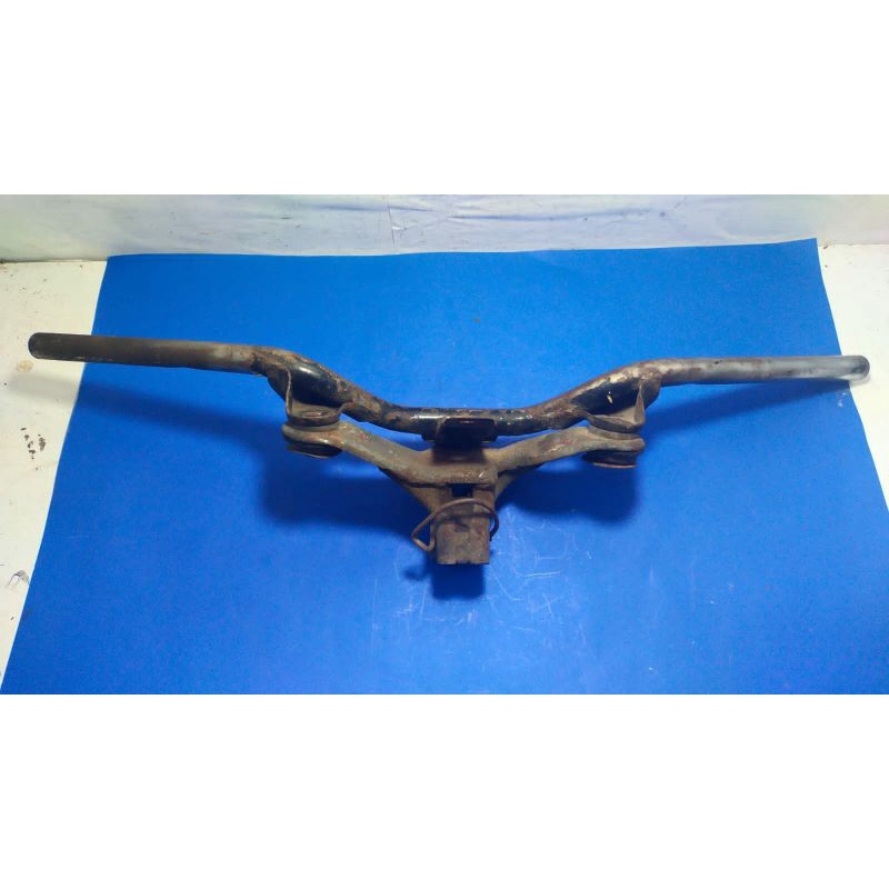 stang stir yamaha alfa plus dudukan stang yamaha alfa