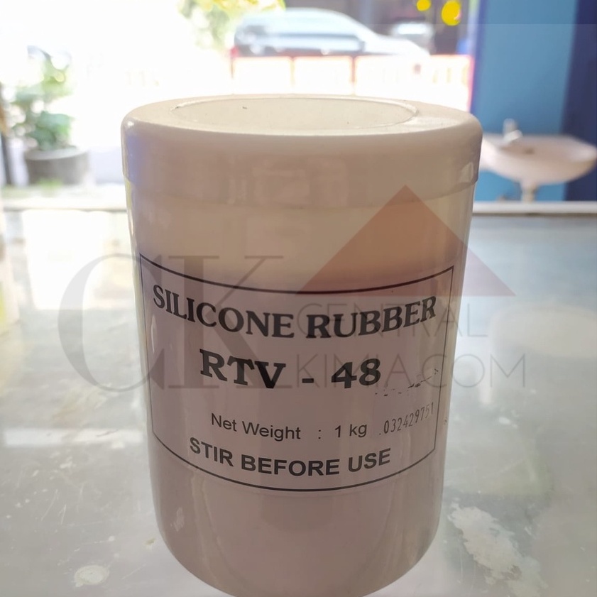Silicon Rubber RTV 48 Edition