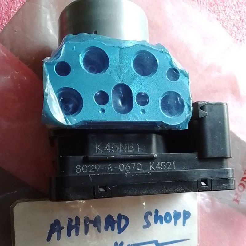 modul cbs K45 NBI assy modulator cbs rem honda cbr 150 r new original