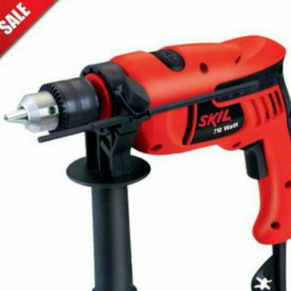 Mesin bor tembok / Impact drill 16 mm Skil 6716