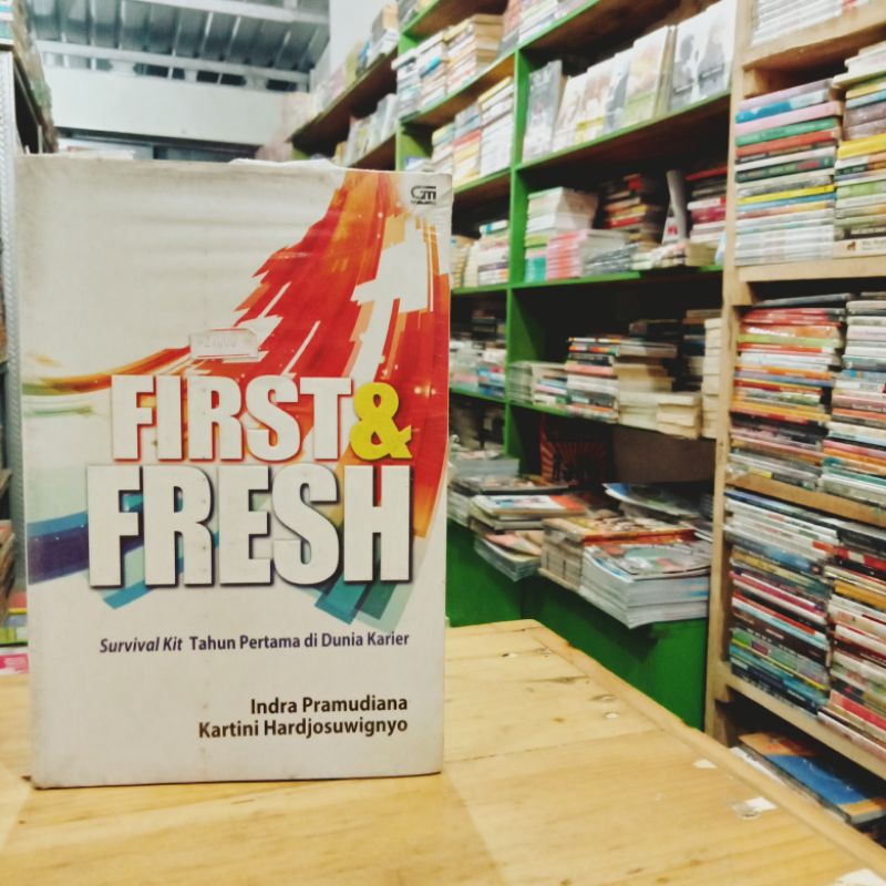 

FIRST & FRESH