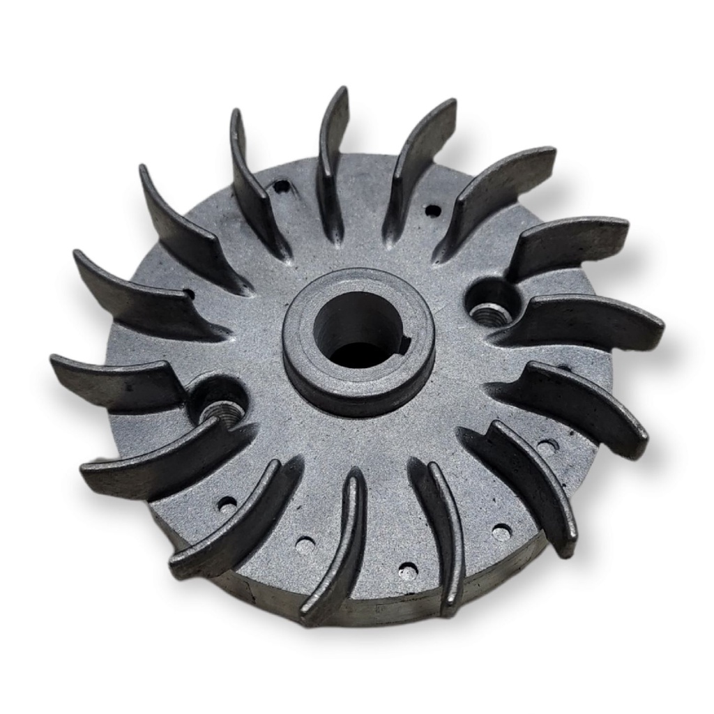 Flywheel Magnit Magnet Roda Gila Fly Wheel Mesin Potong Rumput 2 Tak Brush Cutter BG 328