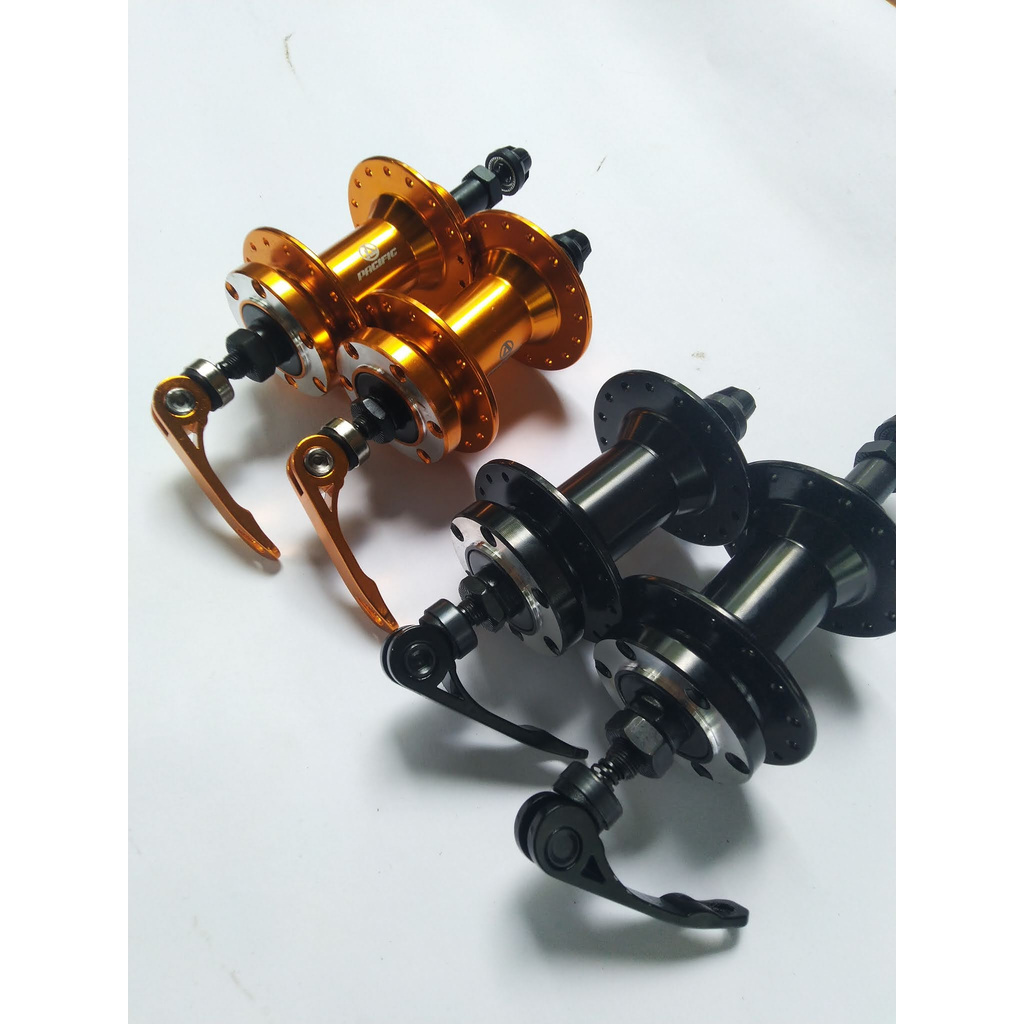 Hub Freehub Pacific Cakram Drat Freehub Ulir Jangkrik Sepeda Lipat 20