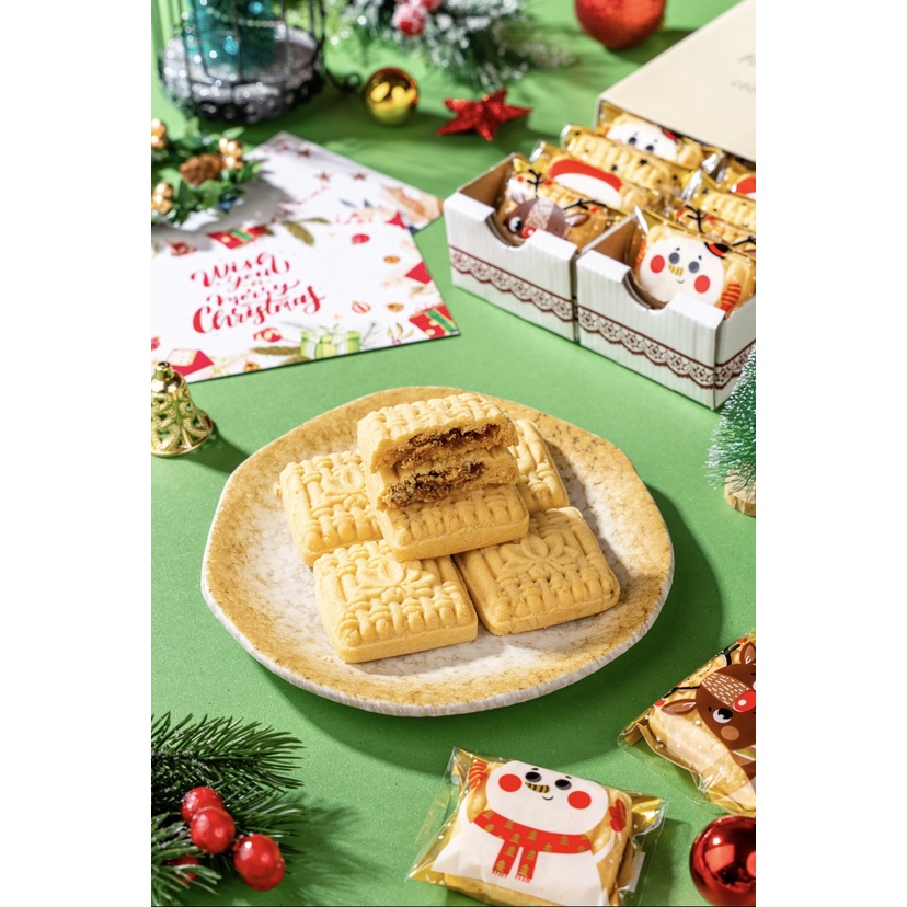 

Pineapple Tart Cookies