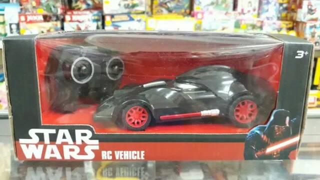 R/C Mobil Star Wars /Mainan Edukasi Anak Remot Control