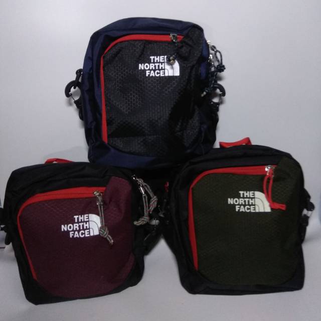 Tas Selempang Outdoor The North Face (Besar)