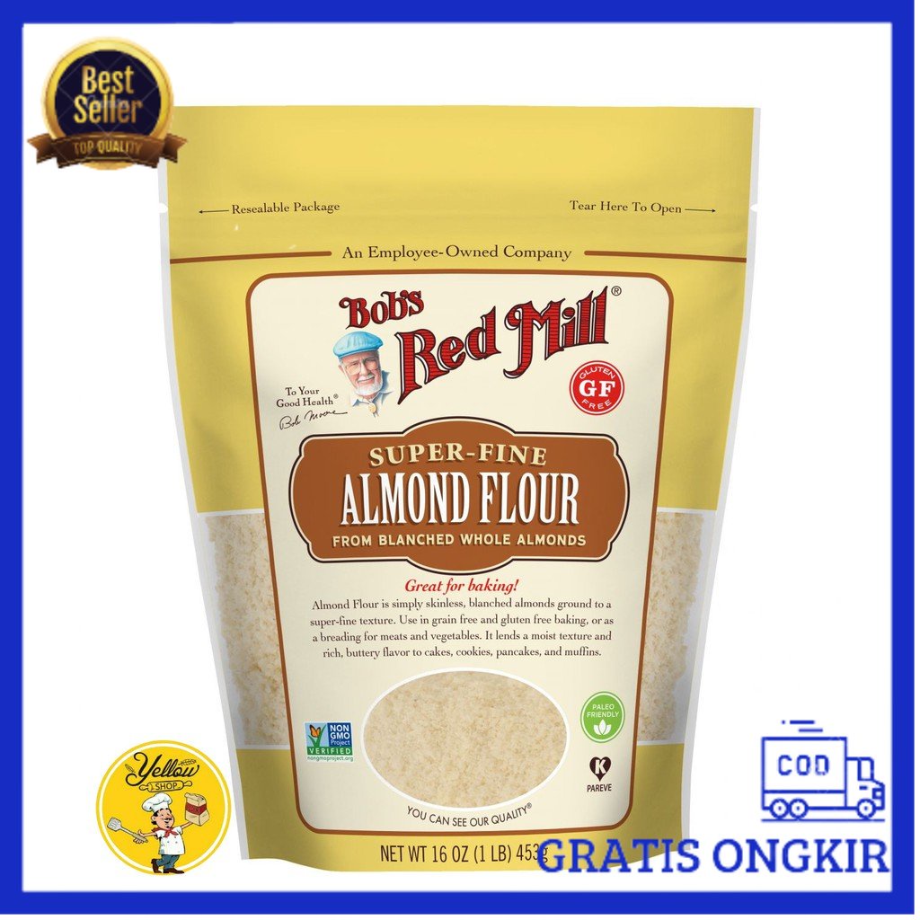 

BOB'S RED MILL
