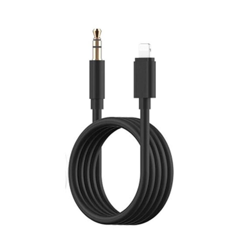 VIBOX AUDIO KABEL AUX IPH7 TO JACK 3.5MM MALE GL060 7 8 X XR 11 12 PRO MAX HANDPHONE