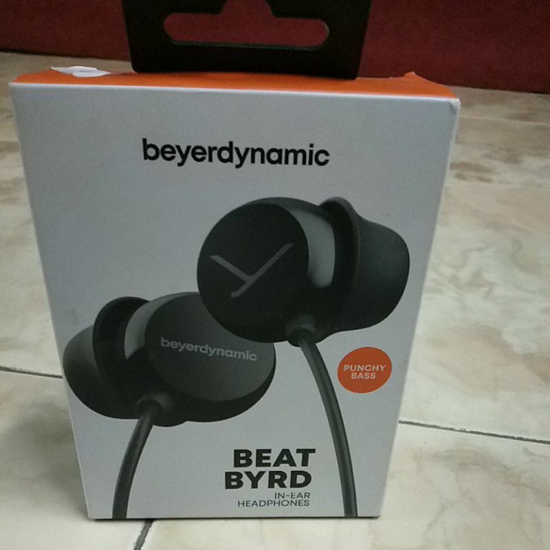 Beyerdynamic-in-Ear-Headphones
