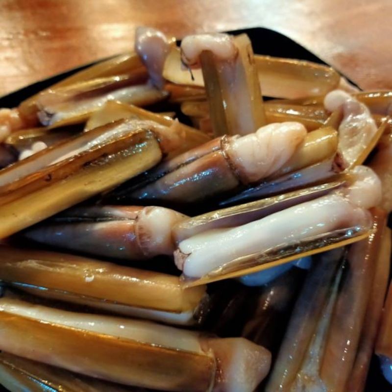

Kerang Bambu Fresh Frozen @1Kg