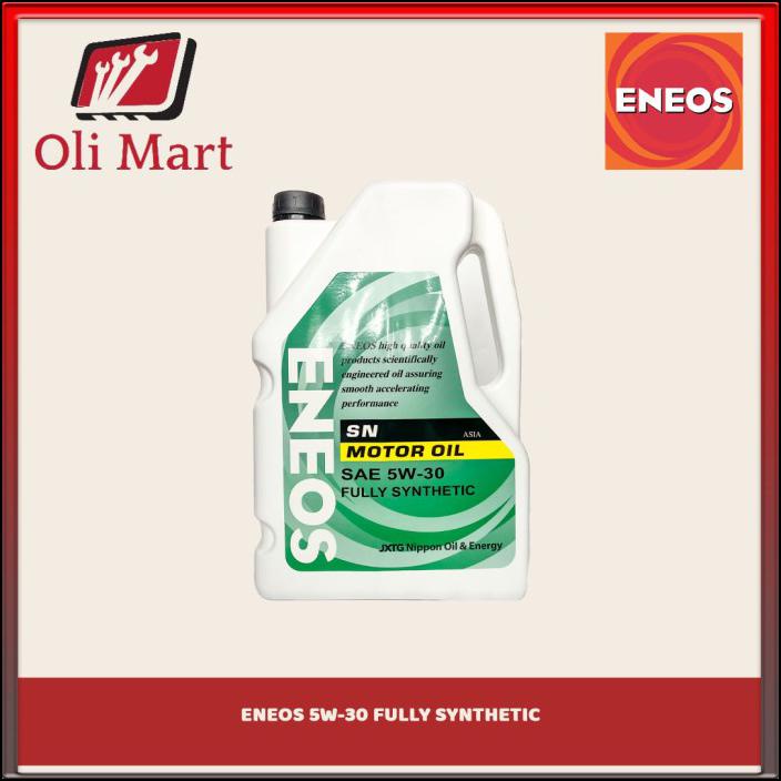 OLI MESIN ENEOS 5W30/OLI ENEOS 5W30/OLI MESIN 5W30