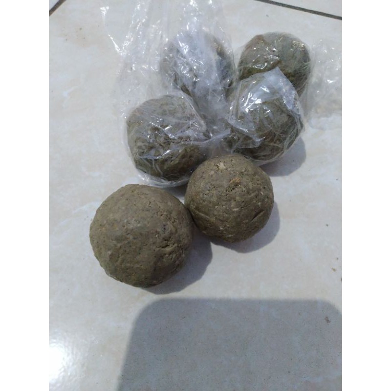 

Ampo/tanah liat/bumbu dapur