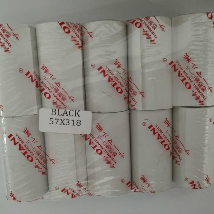 

Kertas | Kertas Thermal Roll 57X30,Coreless Merk Otani Harga Perdus Kualitas Terbaik